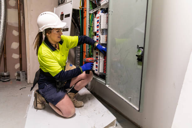 Best Industrial Electrical Services  in Oostburg, WI