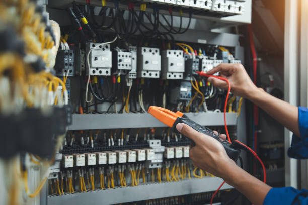 Best Industrial Electrical Services  in Oostburg, WI