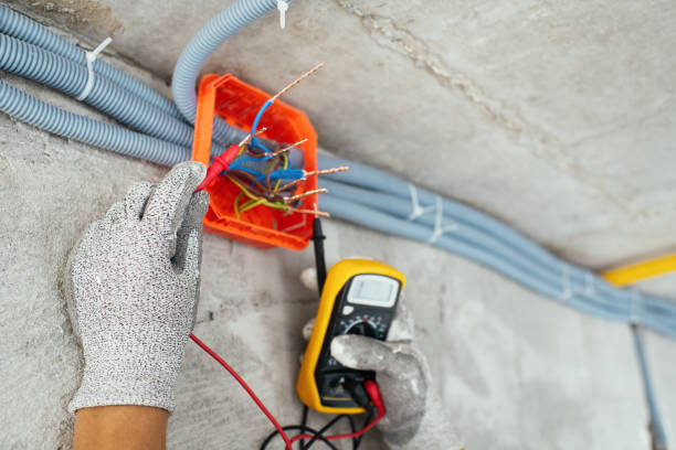 Best Affordable Emergency Electrician  in Oostburg, WI